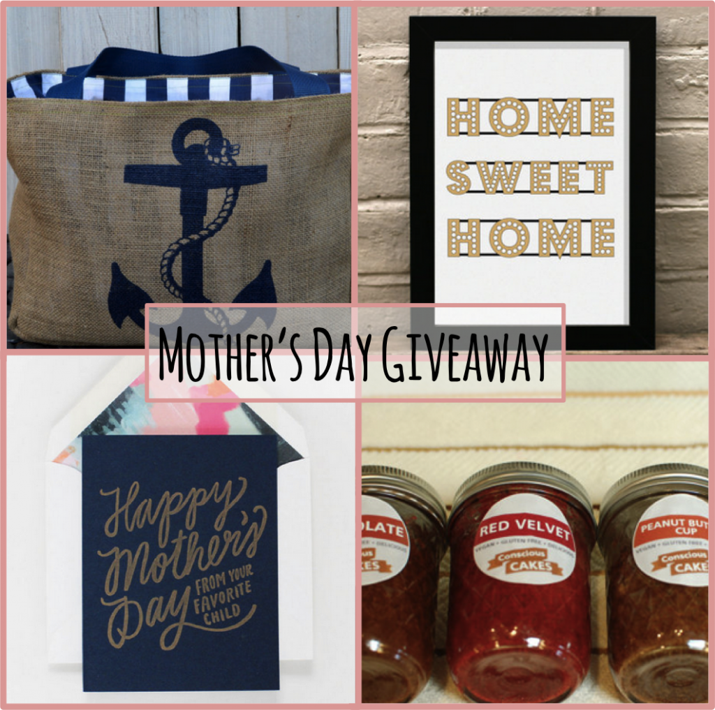 mother's day giveaway prizes