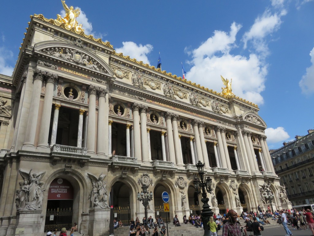 opera garnier