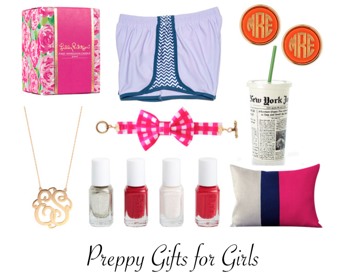 ThePreppyU: The Preppy Gift Guide by Ellen from A Pop Of Pink