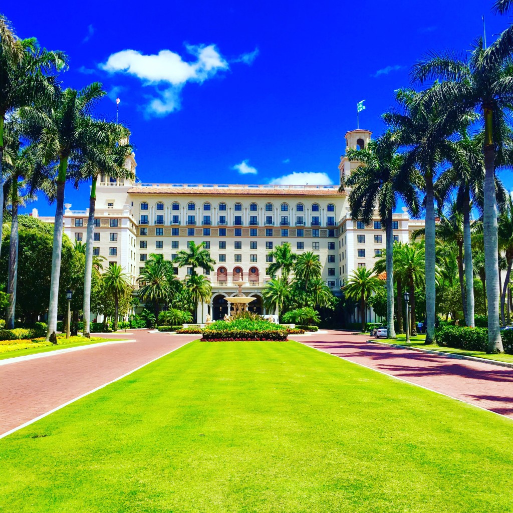 Travel Guide: The Breakers Palm Beach – ThePreppyMAG