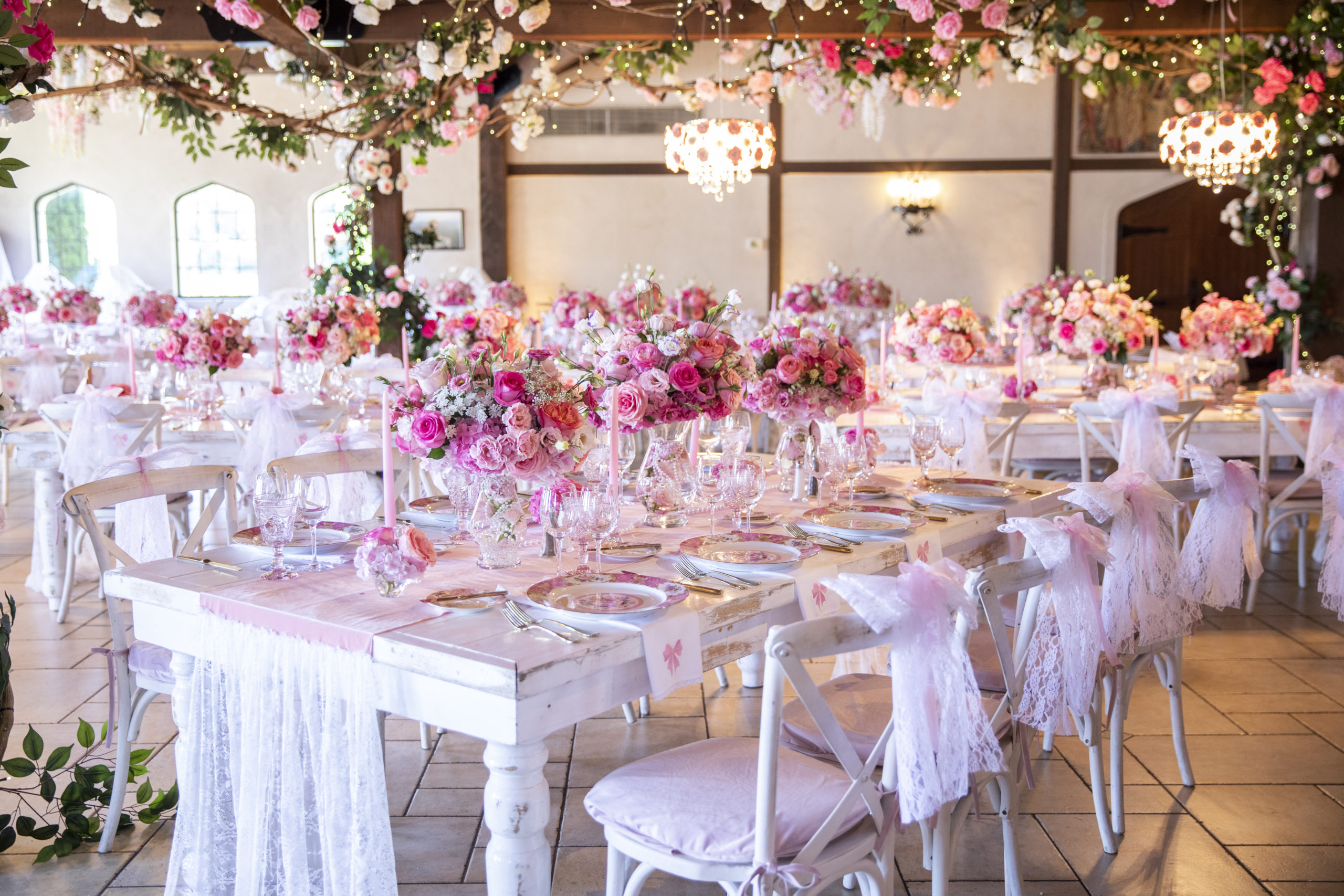 Wedding Wednesday: An Inside Look At My LoveShackFancy Inspired Bridal ...