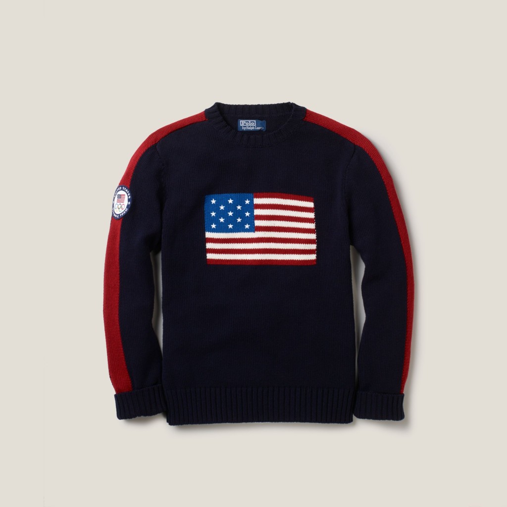 The Ralph Lauren 2014 USA Winter Olympics Collection – ThePreppyMAG