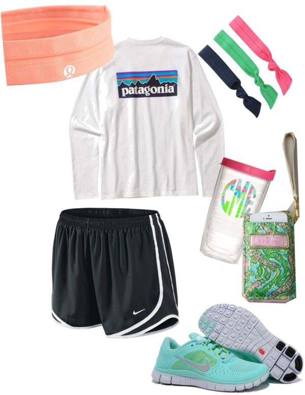 ThePreppyU: Making Athletic Look Preppy by Lindsey from Christopher ...