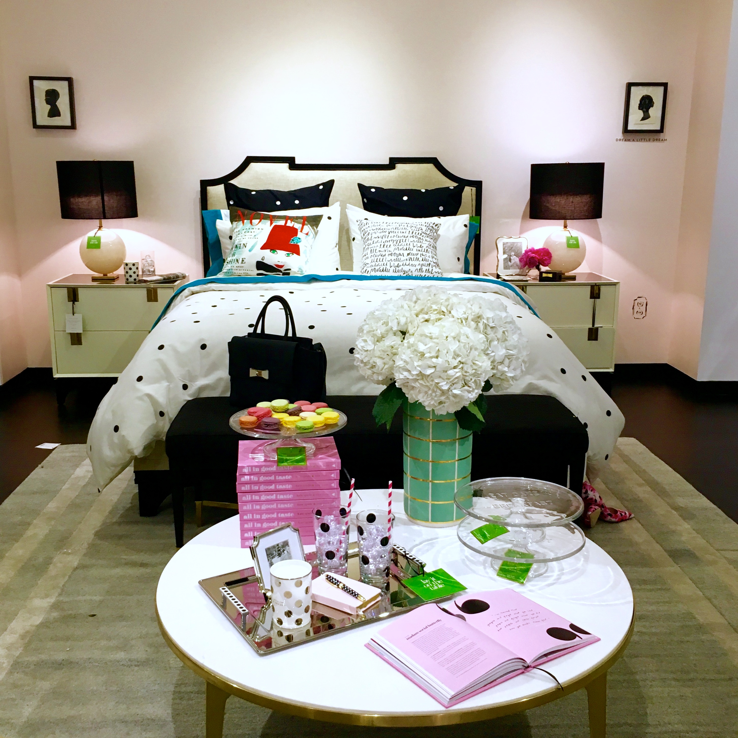 Kate Spade Home Pop Up Shop Closing May 31st! | ThePreppyMAG