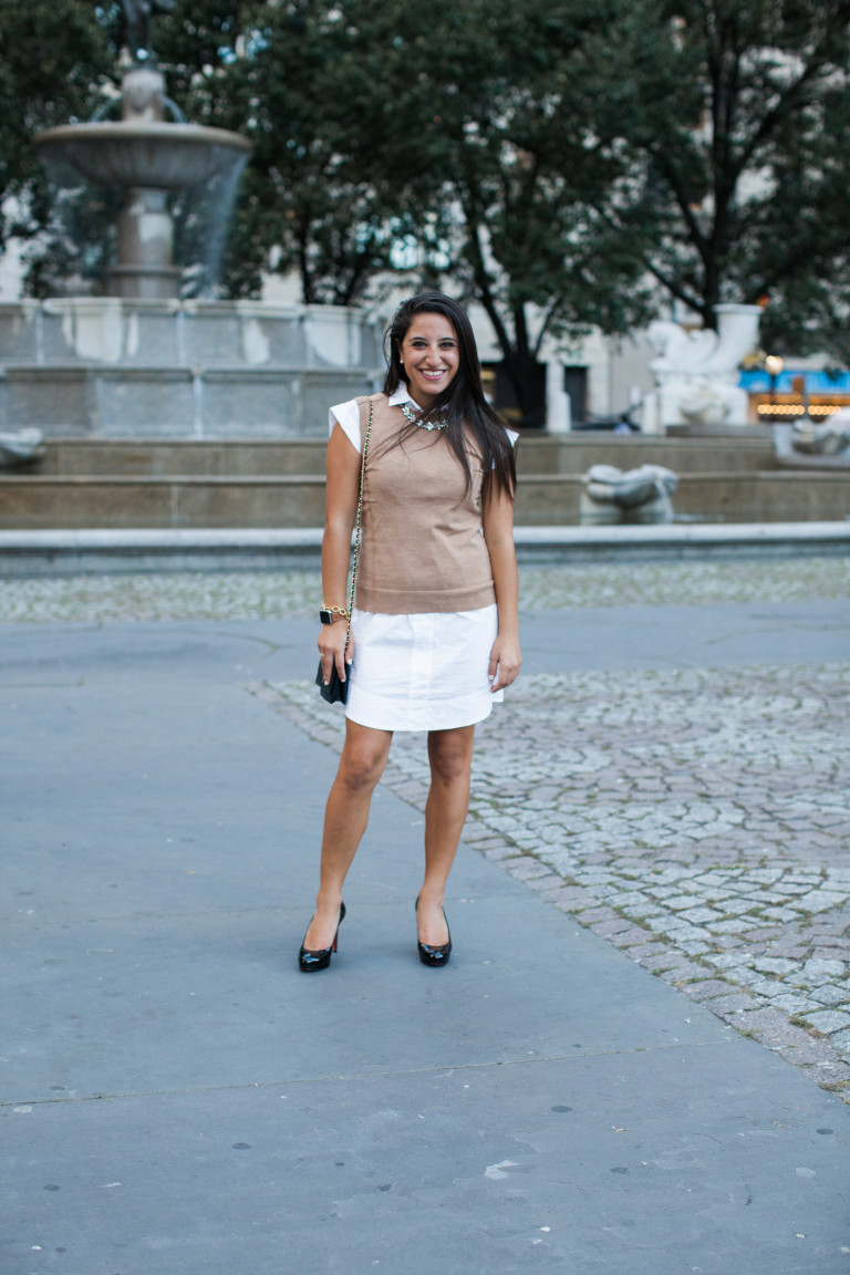 How To Dress Business Casual This Fall! ThePreppyMAG