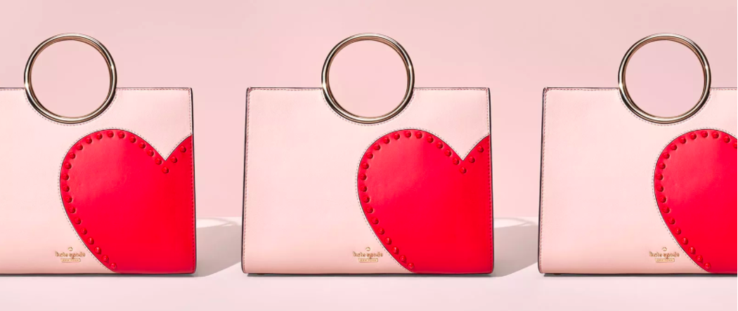 Kate Spade’s Heart Collection – ThePreppyMAG